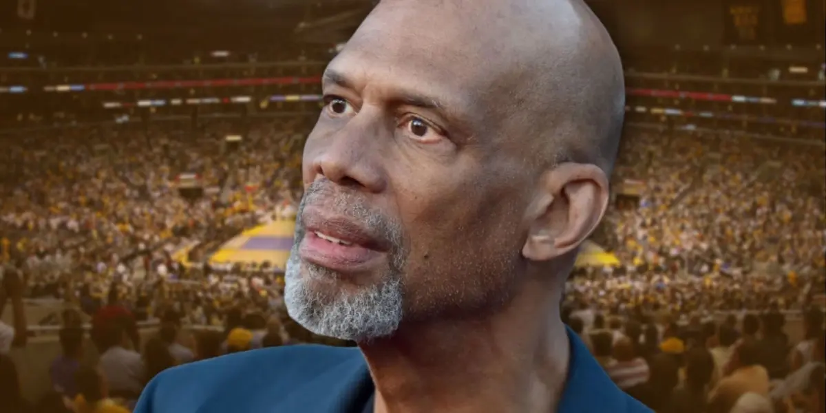 The Lakers legend Kareem Abdul-Jabbar has backed down after his latest comment on who he believes to be the PG GOAT