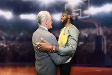 The Lakers legend LeBron James has won four championship titles and is one of the greatest players of all time, but Pat Riley's comments have surprised everyone