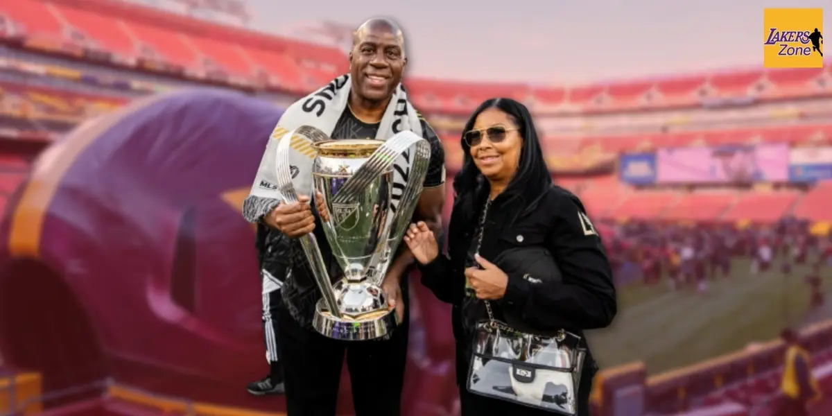 The Lakers legend Magic Johnson is looking to expand his business and co-ownership of teams, as he currently co-owns WNBA, MLS, and MLB teams