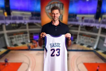 The Lakers legend Pau Gasol is about to have a great weekend with his Hall of Fame induction, has revealed his top ten of all time