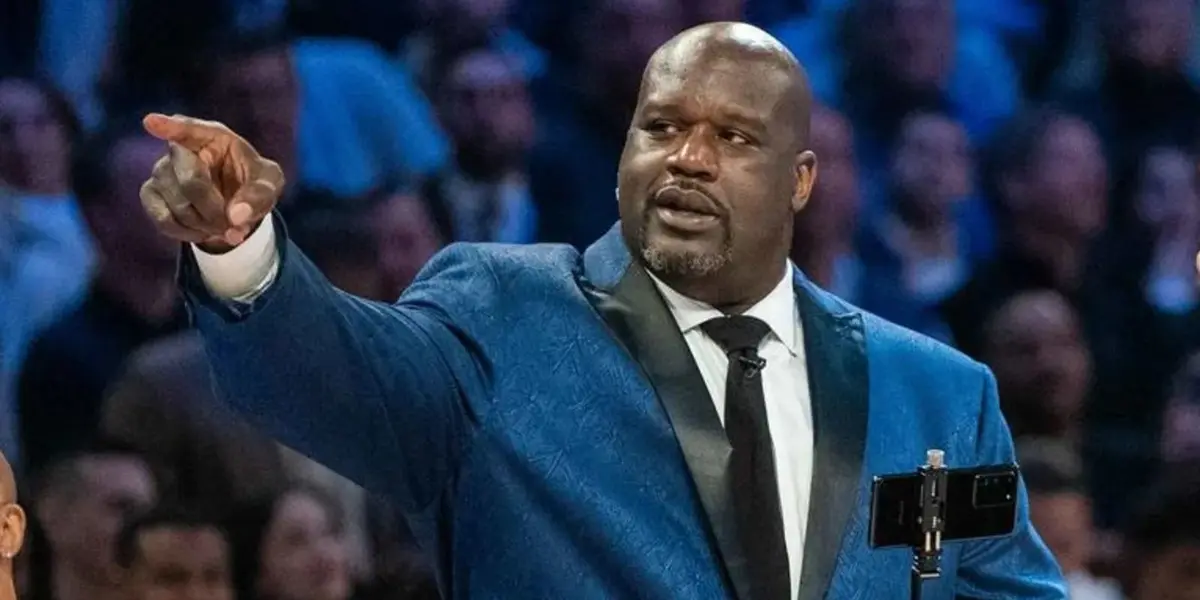 The Lakers legend Shaquille O'Neal once tried to use the dating app Tinder, this is his experience with it