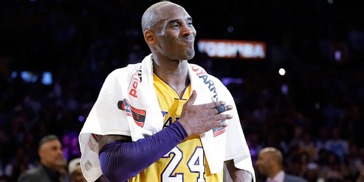 The Lakers' legendary Kobe Bryant leave the NBA like the great icon he was scoring 60 points in his last game