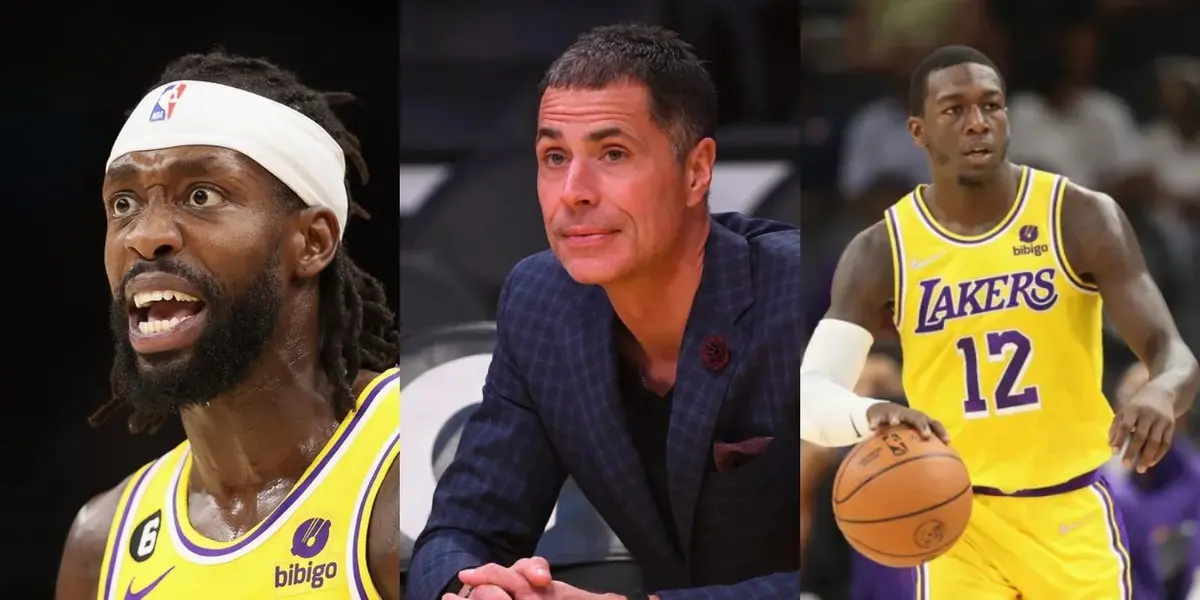 The Lakers lost again, this time against the Sacramento Kings and Pelinka keeps ignoring the team's problems and necessities