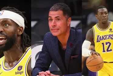 The Lakers lost again, this time against the Sacramento Kings and Pelinka keeps ignoring the team's problems and necessities