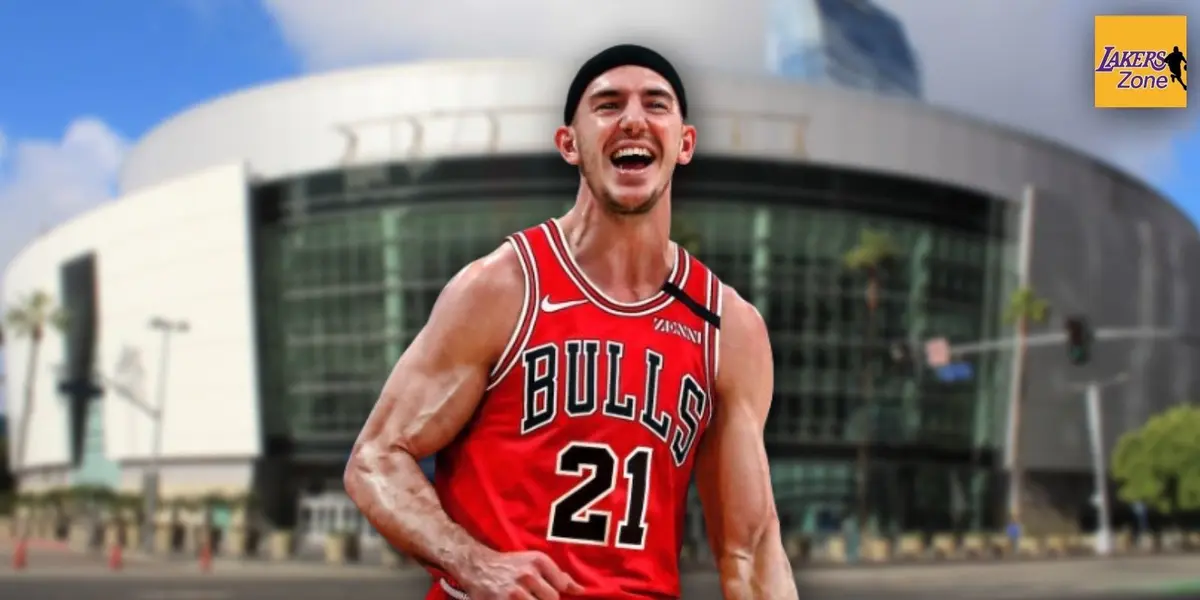 The Lakers lost against the OKC Thunder suffering with their defense and shooting, Alex Caruso keeps proving he should be back in LA