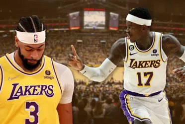 The Lakers lost their Sunday night game against the Knicks, and Schroder thinks everyone is accountable for the result