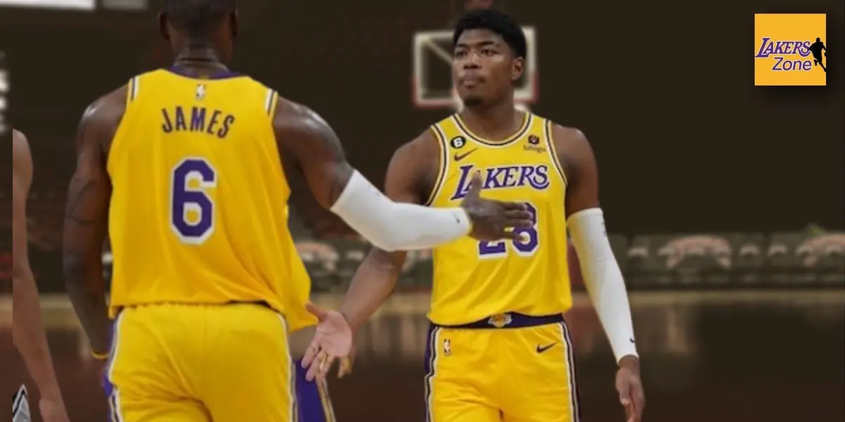 The Lakers may have lost against the San Antonio Spurs but they have left with a funny anecdote after the game