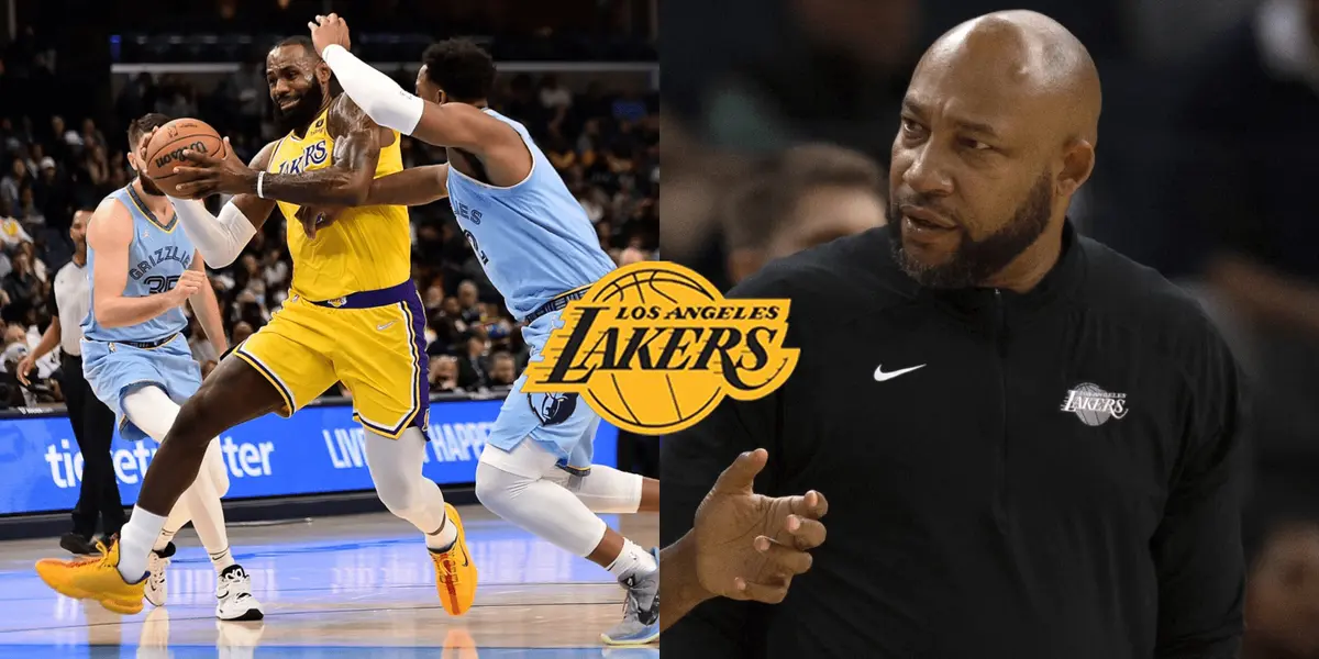 The Lakers need help, and they don't have the luxury to waste some players, and one of their best with the South Bay Lakers isn't getting enough playing time with coach Ham