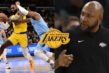 The Lakers need help, and they don't have the luxury to waste some players, and one of their best with the South Bay Lakers isn't getting enough playing time with coach Ham