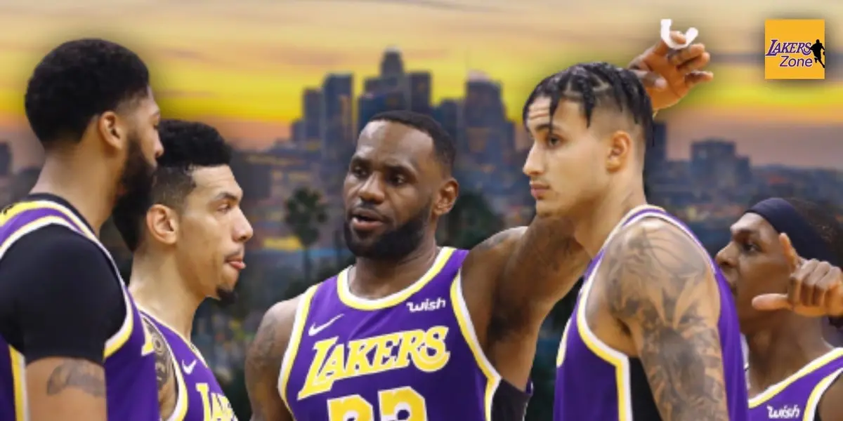 The Lakers need him, and he wants to return; the former Laker that is getting closer to being back in Los Angeles