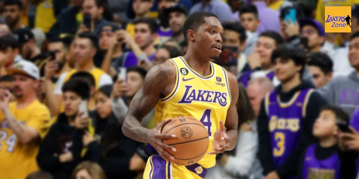 The Lakers need players that are capable of shooting from a distance, and one of their best 3-point shooters, Lonnie Walker, is no longer on the team