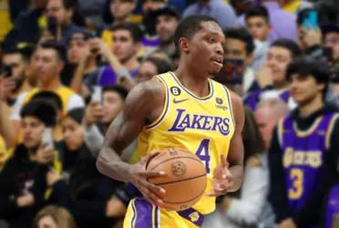 The Lakers need players that are capable of shooting from a distance, and one of their best 3-point shooters, Lonnie Walker, is no longer on the team