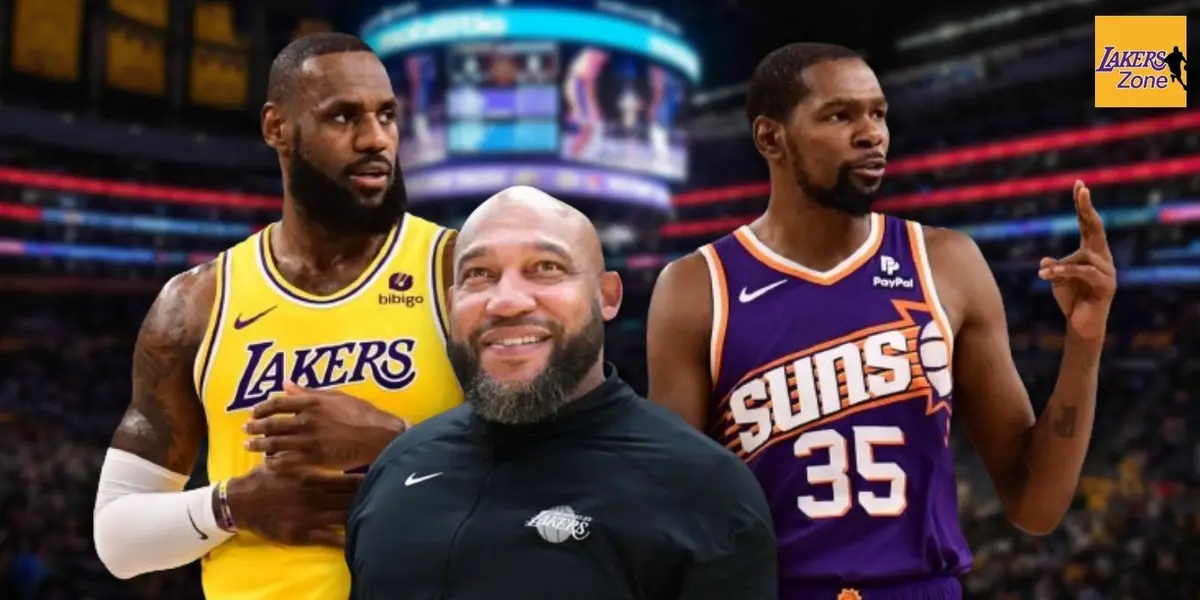 The Lakers need to replicate their defensive work of Saturday night's win over the Rockets on Tuesday to beat the Suns