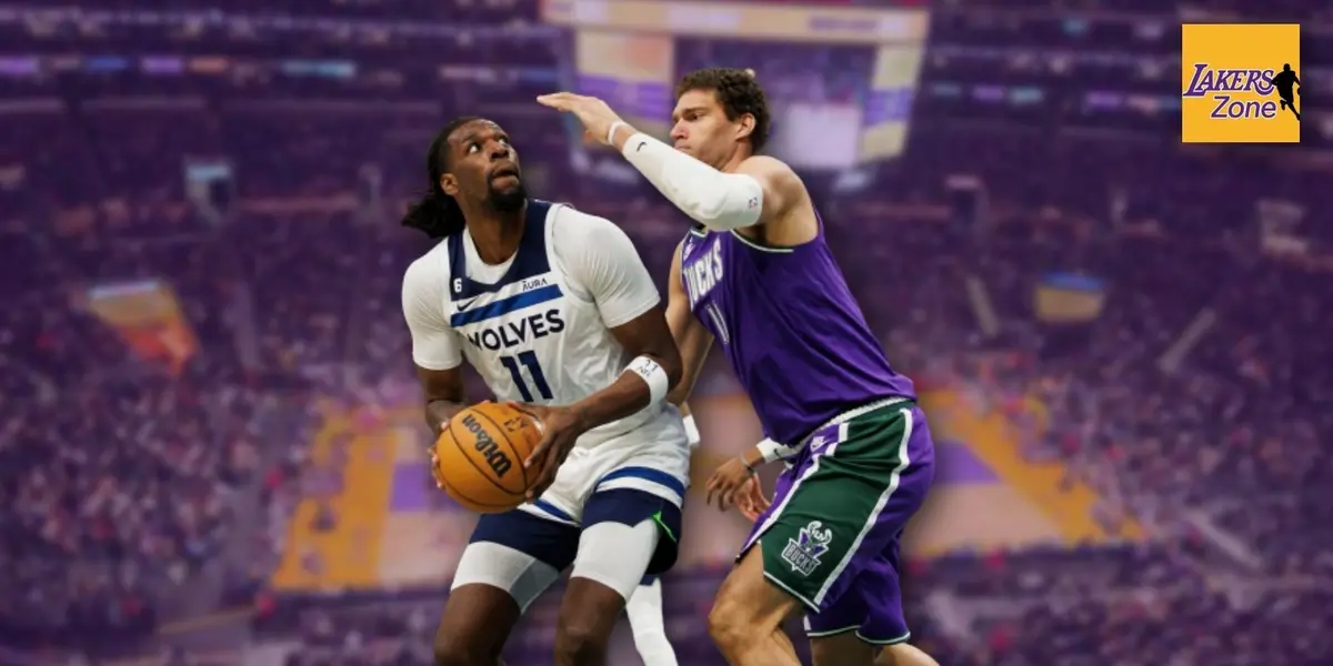 The Lakers' newest signing could be seen as a steal, as the team got what they were looking for at the vet minimum