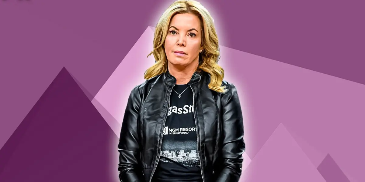 The Lakers owner and governor Jeanie Buss hasn't been liked by the fandom ever since becoming the head of the Lakers franchise