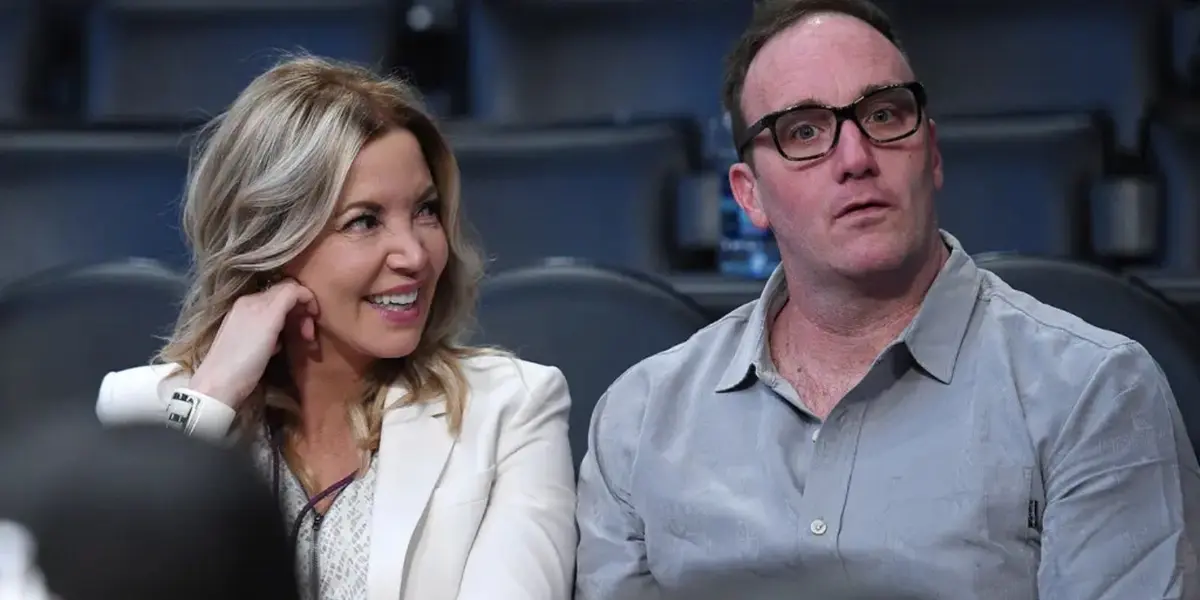 The Lakers owner has recently shared some news that shows why her focus is outside making Los Angeles Lakers again and forgetting his father's legacy