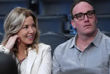 The Lakers owner has recently shared some news that shows why her focus is outside making Los Angeles Lakers again and forgetting his father's legacy