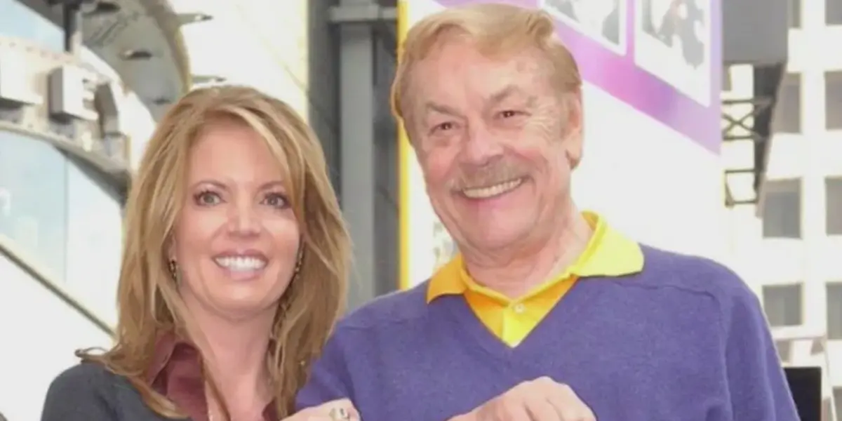 The Lakers owner has recently shared some news that shows why her focus is outside making Los Angeles Lakers again and forgetting his father's legacy