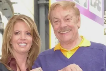 The Lakers owner has recently shared some news that shows why her focus is outside making Los Angeles Lakers again and forgetting his father's legacy