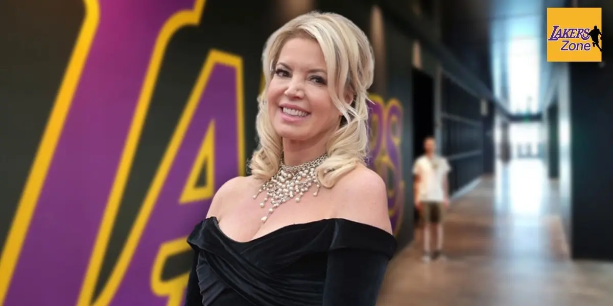The Lakers owner Jeanie Buss has opened up about when she first became the governor and owner of the team