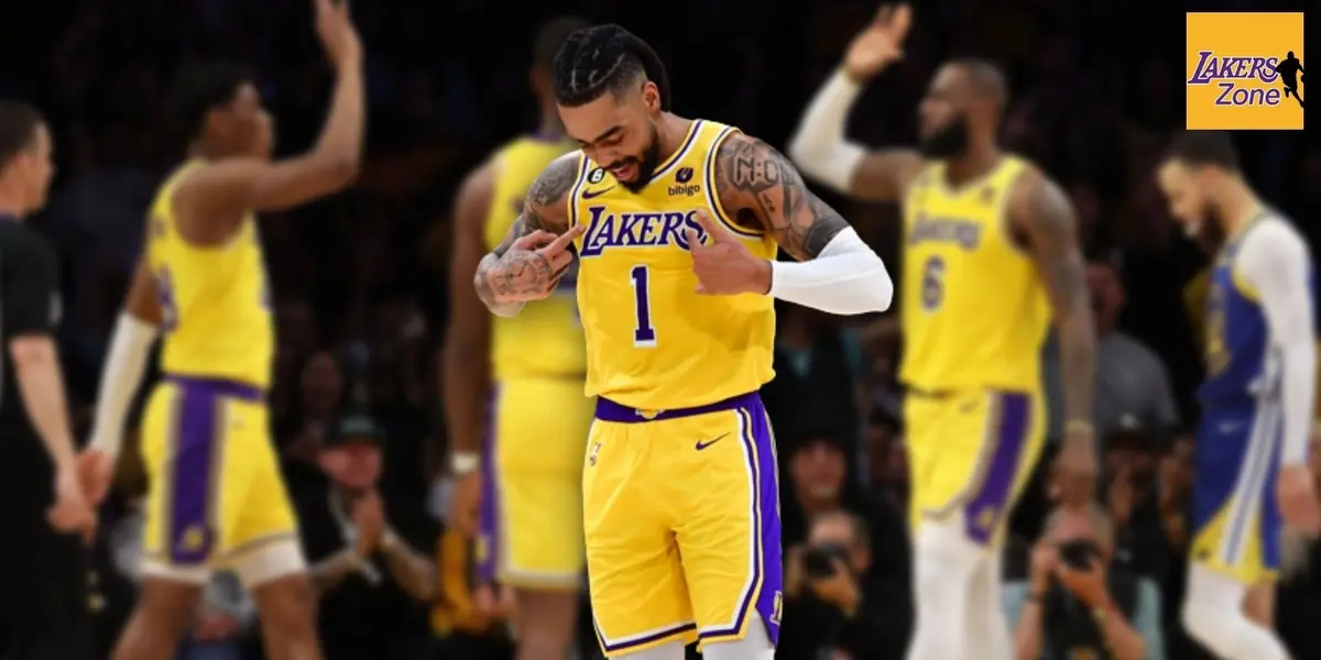 The Lakers point guard D'Angelo Russell is set to have a redemption campaign, he believes in the group