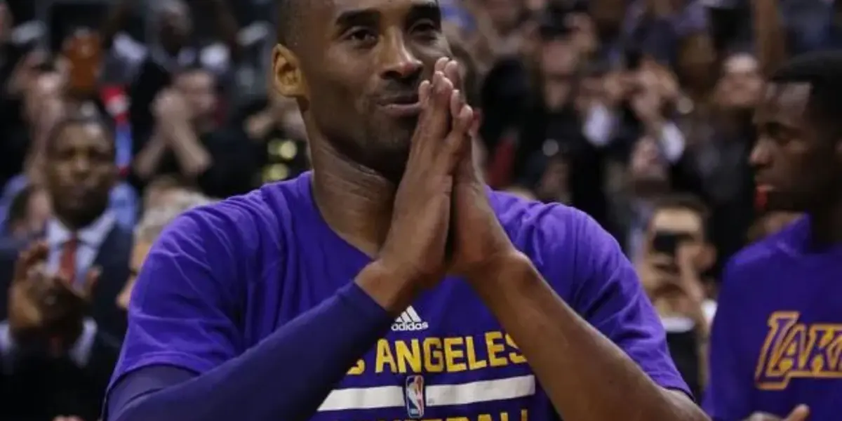 The Lakers give amazing gifts to babies born on Kobe Bryant's birthday