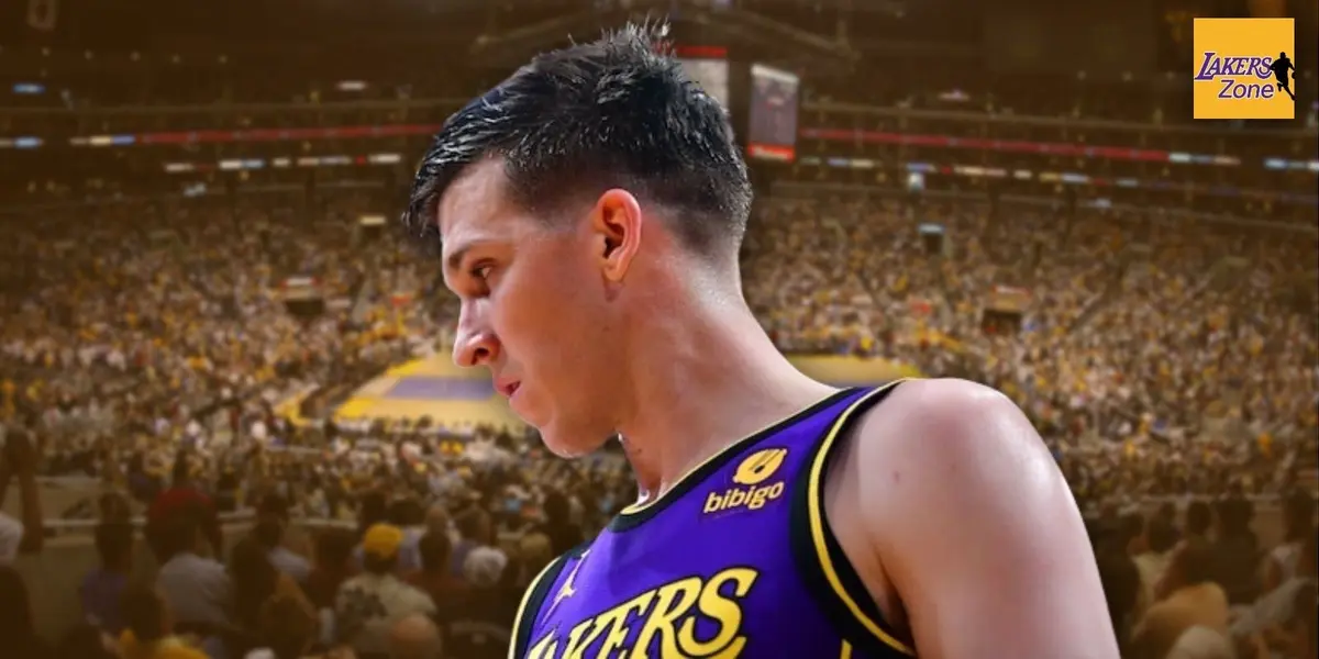 The Lakers SG Austin Reaves continues to prove his worth in the league, and now a Mavs star could be following some of his steps