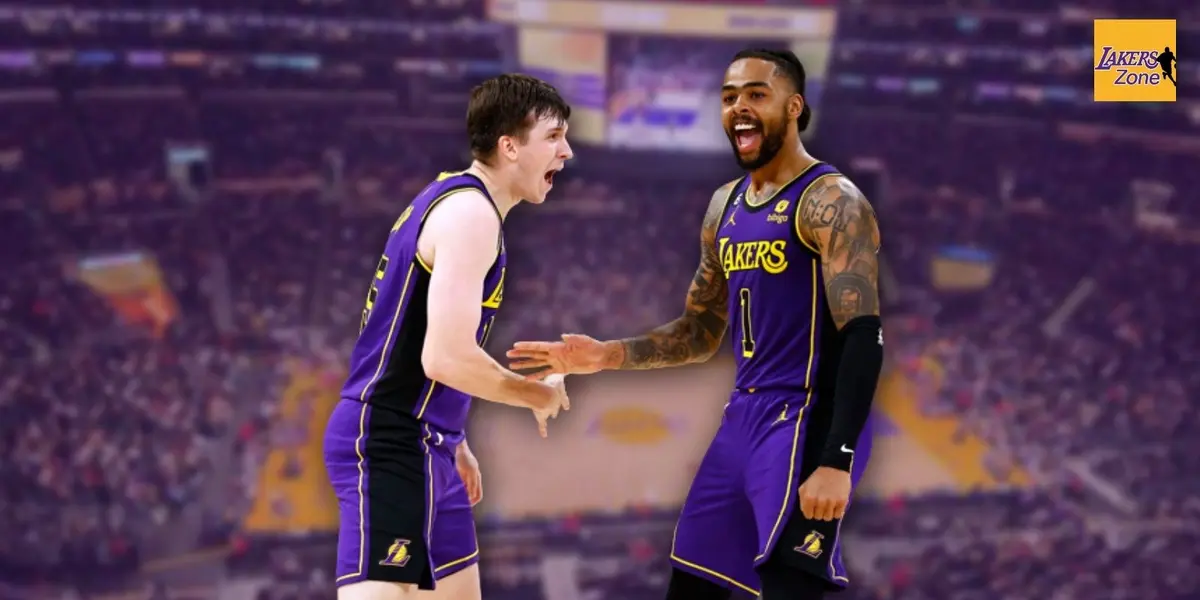 The Lakers SG had a great scrimmage session with Team USA, and his second day at training camp practice