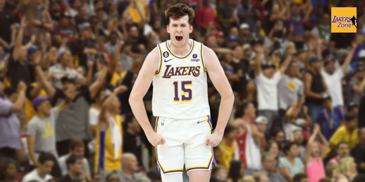 The Lakers SG has been having a great year and is about to be better even when the purple and gold aren't at the NBA Finals