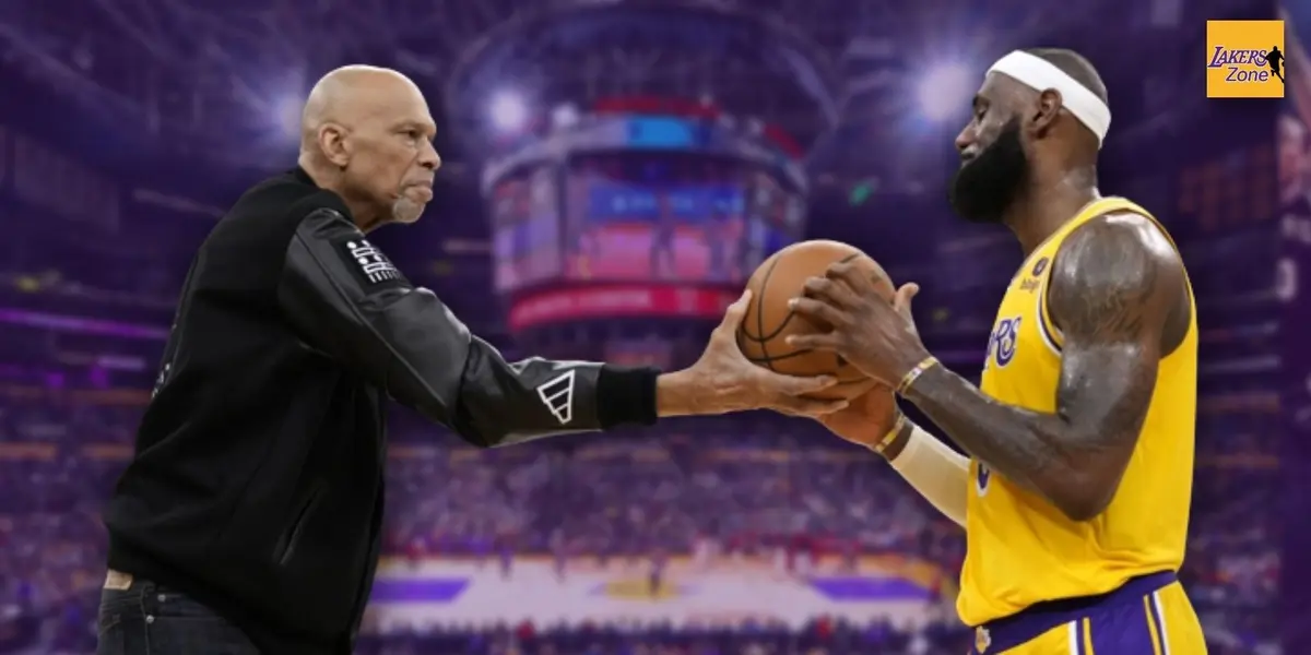 The Lakers showtime era legend Kareem has spoken about the later rumors that have LeBron James retiring from Basketball; this is his advice