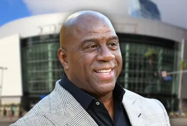 The Lakers showtime era legend Magic Johnson owns three teams in three different leagues but not an NBA franchise, this is why