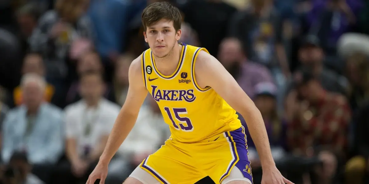 The Lakers sophomore has been completely snubbed in the All-Star weekend, he isn't going to be either in the NBA rising stars