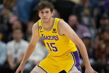 The Lakers sophomore has been completely snubbed in the All-Star weekend, he isn't going to be either in the NBA rising stars