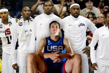 The Lakers star Austin Reaves has been asked a question that made him have his All-Time Team USA starting 5, without a surprise, including 4 Lakers