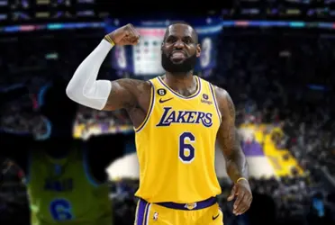 The Lakers star LeBron James is ready for his year 21, and now is letting the rest of the league know it