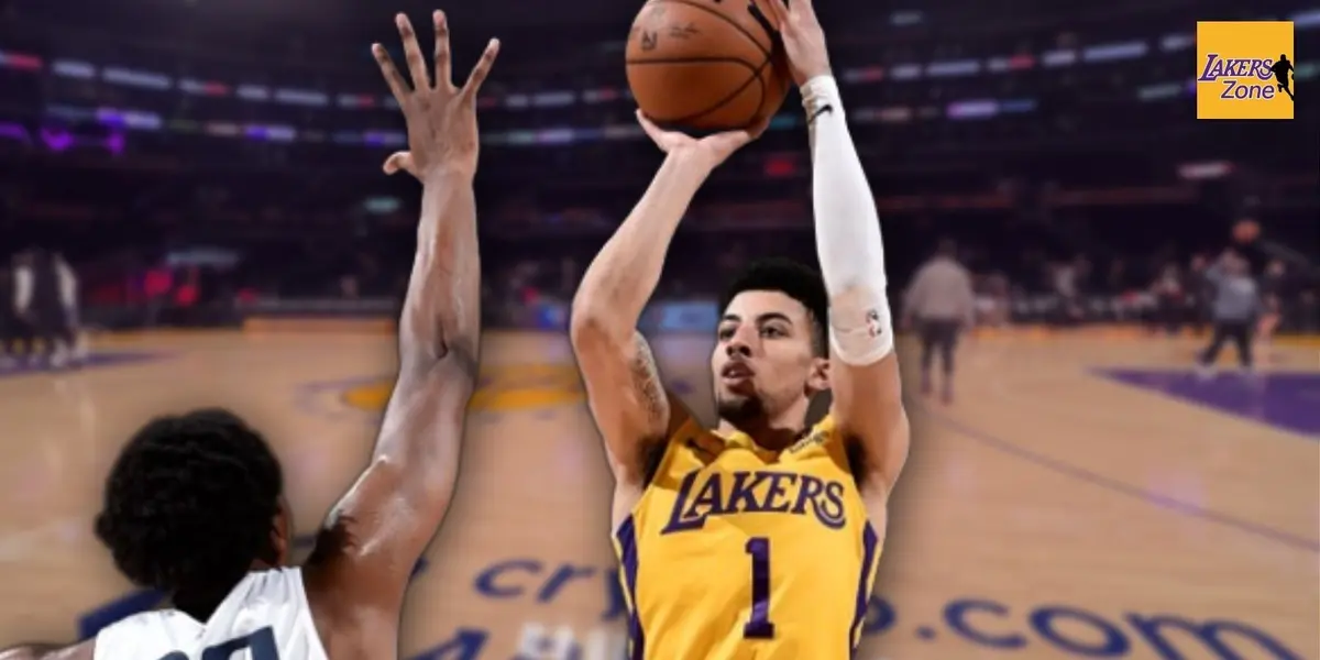 The Lakers start their summer activities tonight, as they are going to debut in the first game of the California Classics against the Miami Heat, where Scotty Pippen Jr. will have some playing minutes