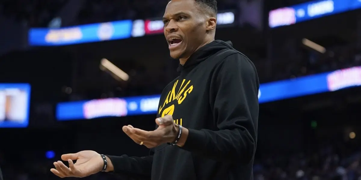 The Lakers still want to trade Russell Westbrook, but this would be the price they have to pay.