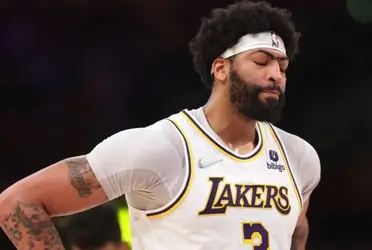 The Lakers suffered a major loss this season as Anthony Davis is out indefinitely, a player has to step up to cover Davis' absence as much as he can