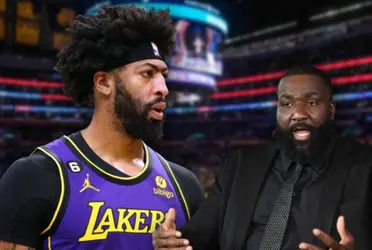 The Lakers superstar Anthony Davis continues to be inconsistent and the NBA media is getting tired of it