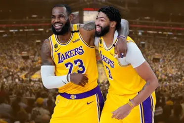 The Lakers superstar Anthony Davis has broken the silence regarding the rumor of him and LeBron not having a relationship anymore