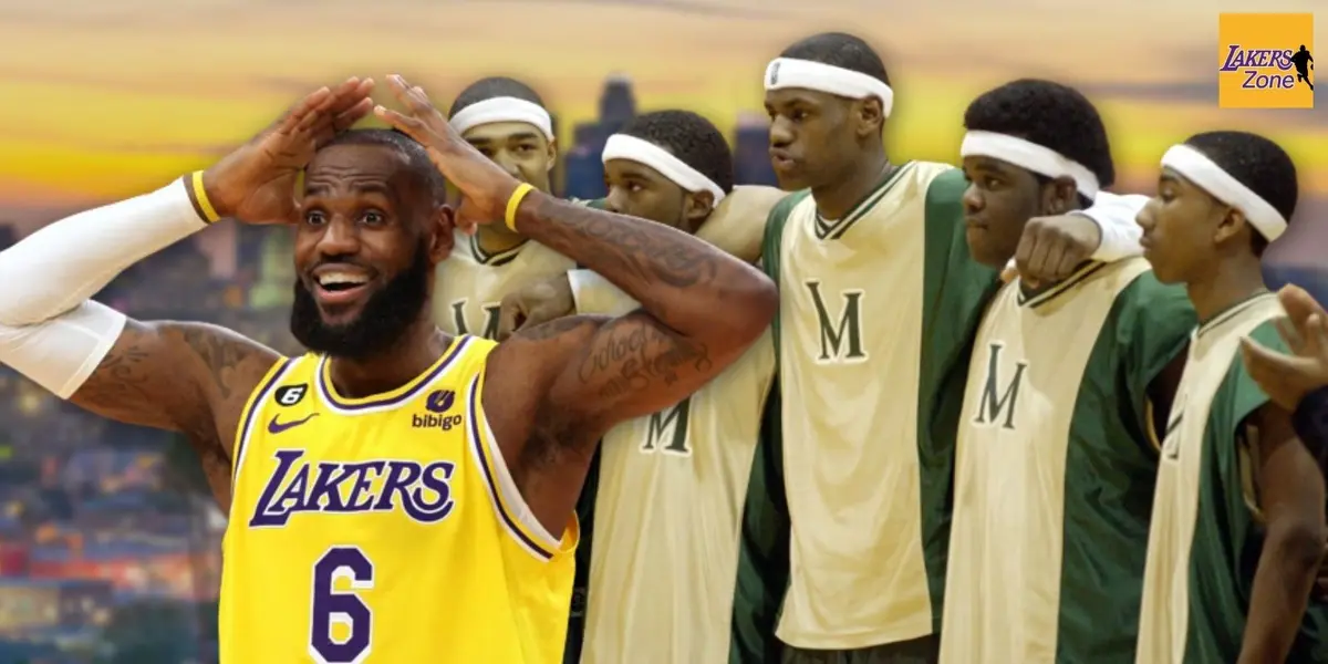 The Lakers superstar has a great history since his young years, and he is ready to make millions out of it