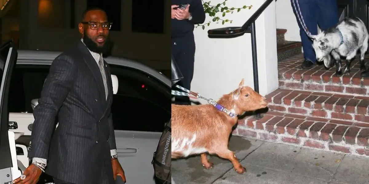 The Lakers superstar is living a great moment as an athlete, even when the team is still away from the goal; here is his latest statement to the NBA world