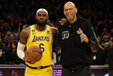The Lakers superstar is playing his year 20 in the NBA, but once he was a young promise and this man trusted in him, now saw him break the scoring record