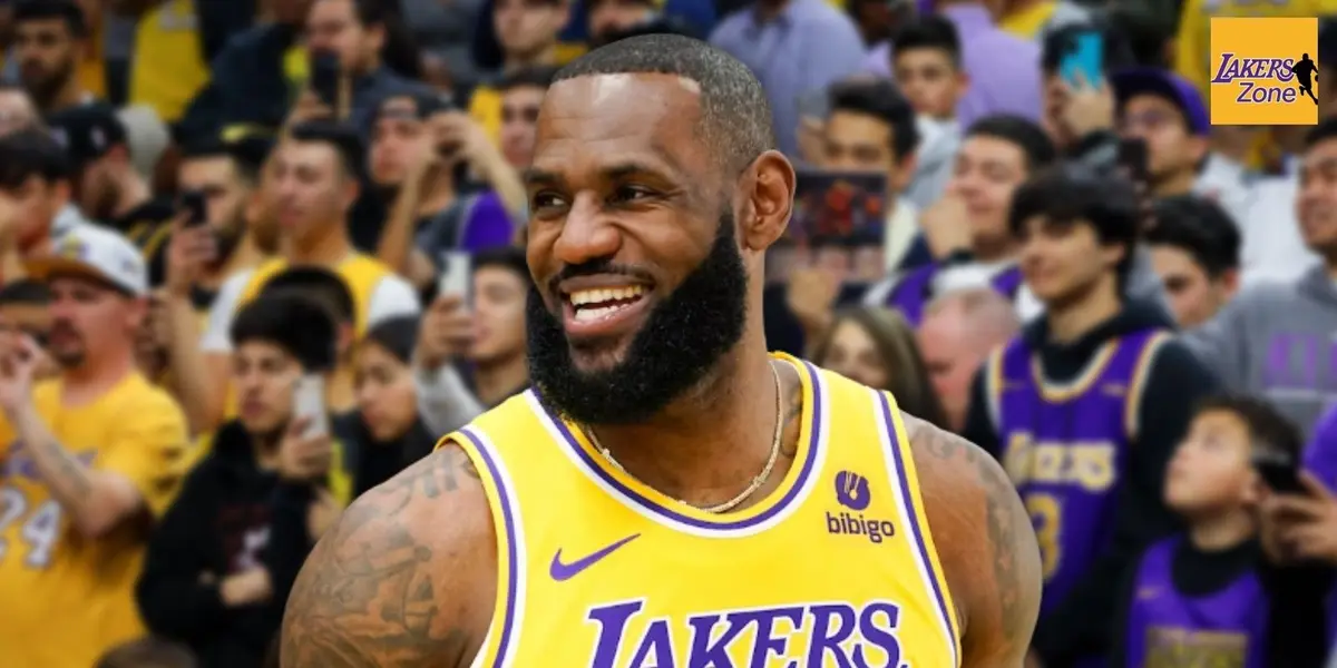 The Lakers superstar LeBron James had another outstanding performance in his year 21 in the league