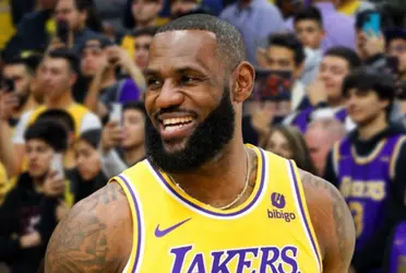 The Lakers superstar LeBron James had another outstanding performance in his year 21 in the league