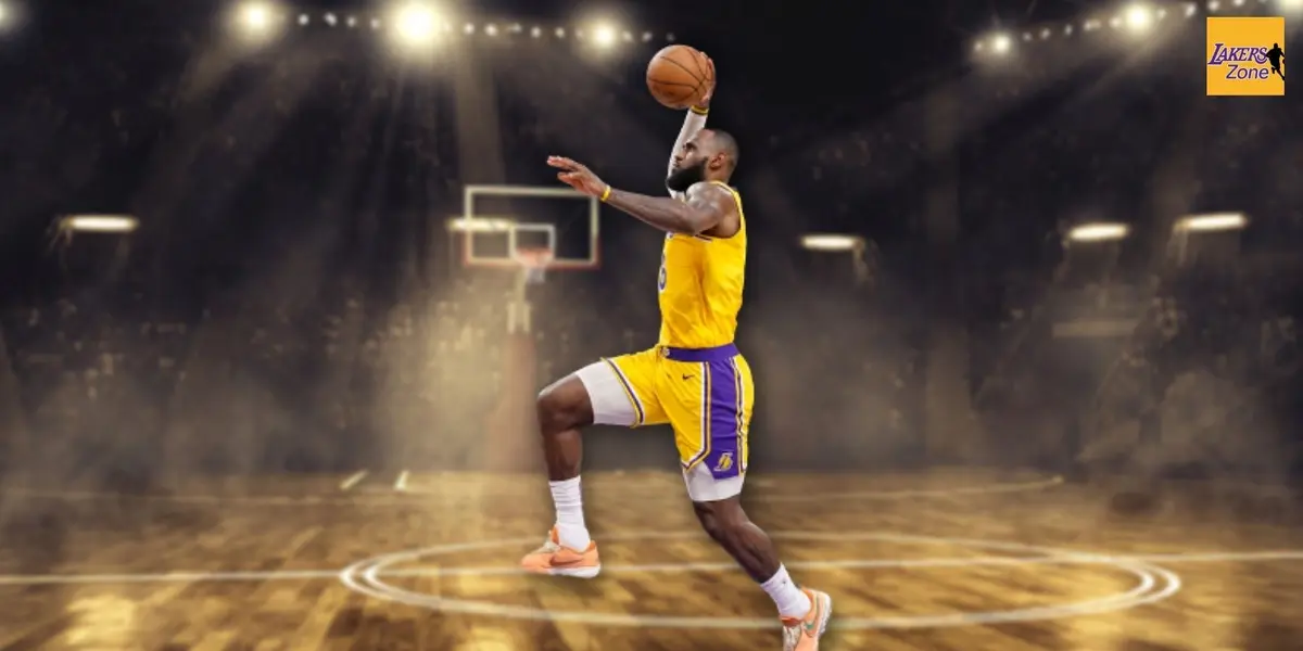 The Lakers superstar LeBron James has been playing in the NBA for 20 years and has accomplished different milestones