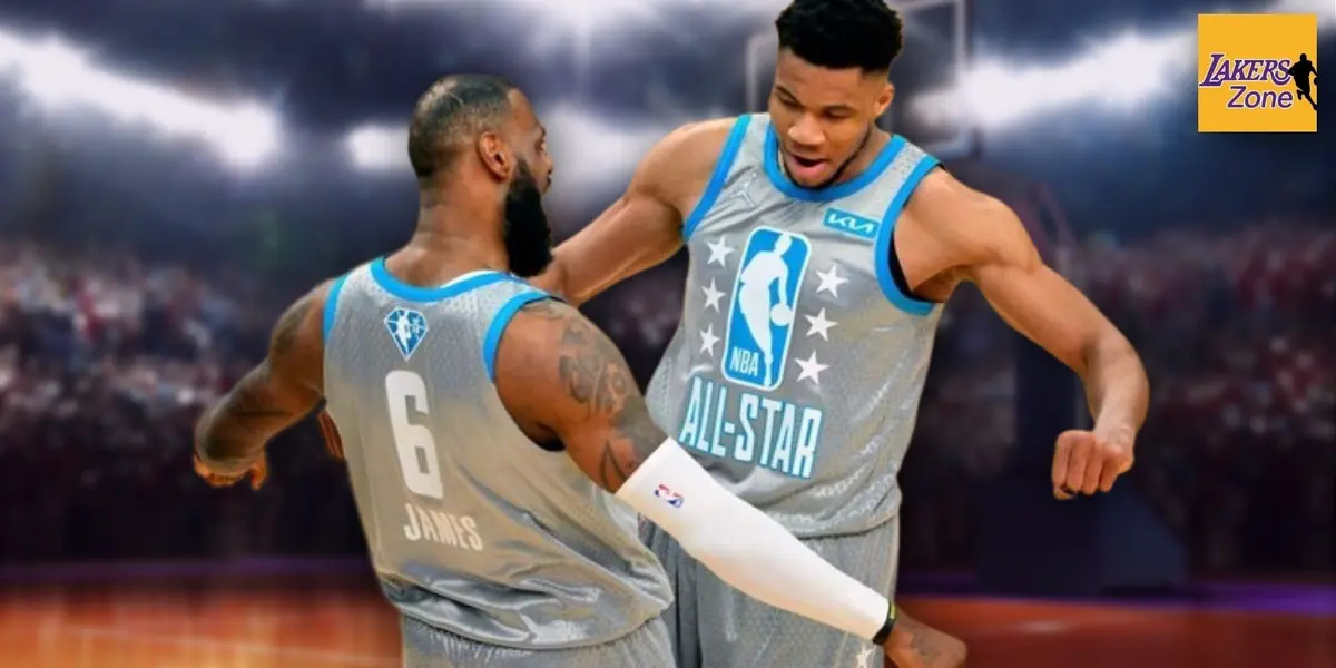 The Lakers superstar LeBron James is entering his year 21 in the league and Giannis has given a bold take on the GOAT debate