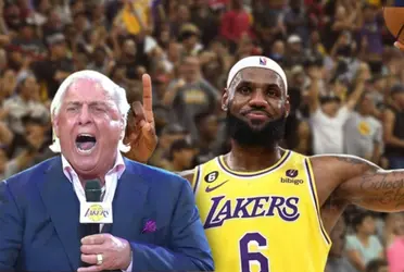 The Lakers superstar LeBron James is having a great season with 38-years old