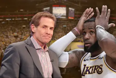 The Lakers superstar LeBron led the team to defeat the Portland Trail-Blazers