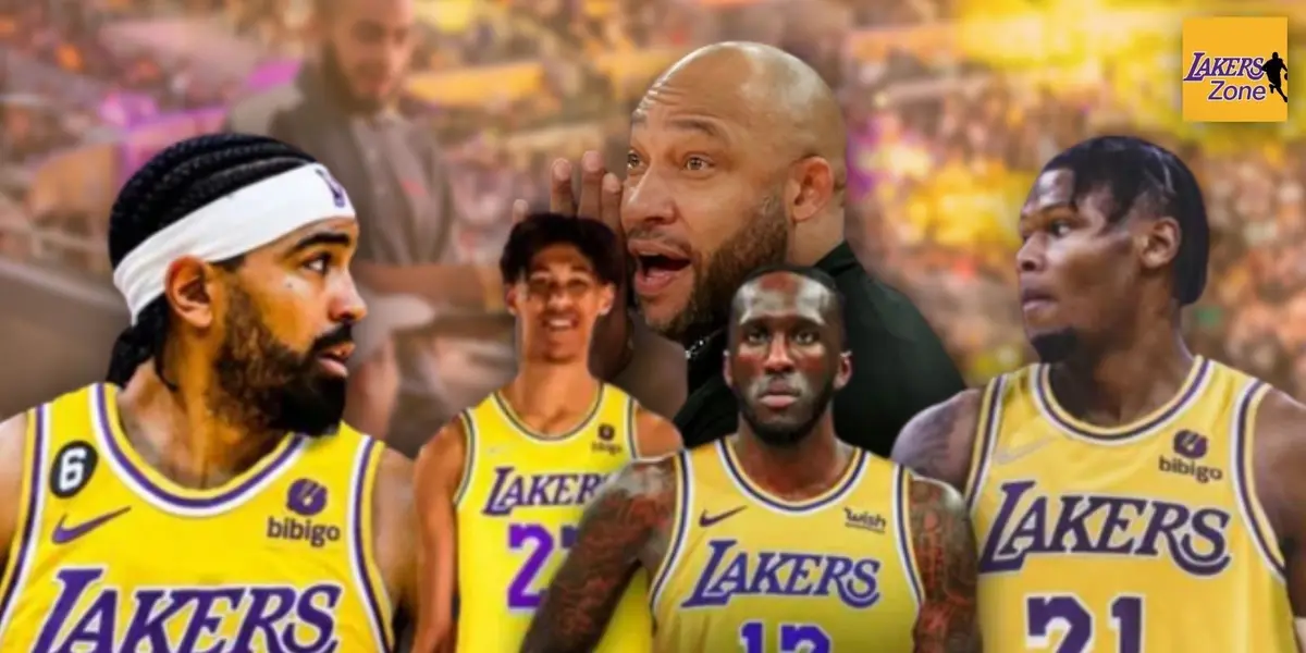 The Lakers took the win but there's one player that keeps disappointing the team and the fanbase